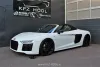 Audi R8 Spyder 5,2 FSI quattro S-tronic Thumbnail 1