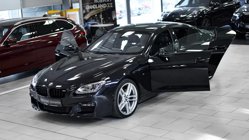 BMW 640 d xDrive M Sport Edition Image 1