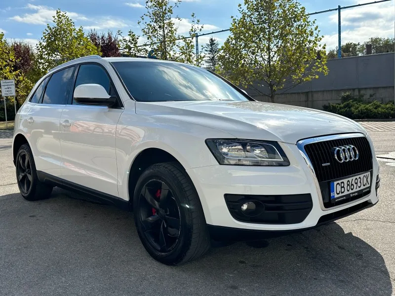 Audi Q5 3.2i Quattro S-line Image 6