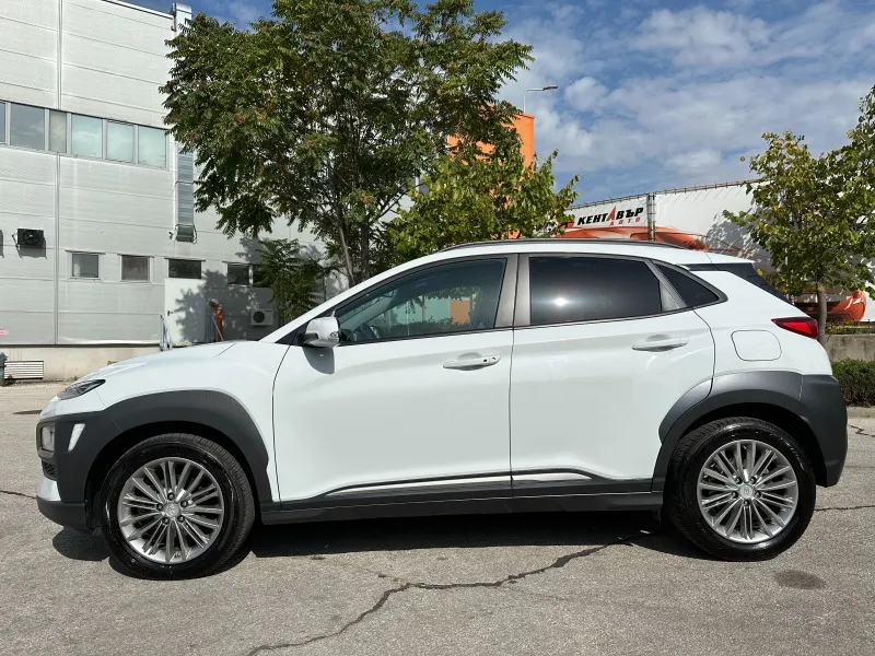 Hyundai Kona 1.6CRDI 136к.с. Автоматик/Навигация/Камера Image 2