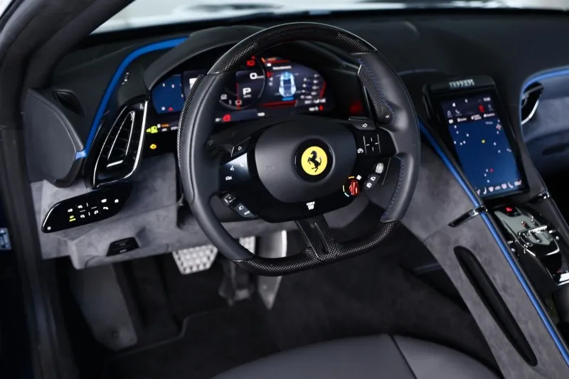 Ferrari Roma =Carbon Fiber= Full ADAS/Ceramic Brakes Гаранци Image 5