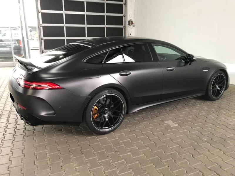 Mercedes-Benz AMG GT 63S Е-Perf 4Matic+ =AMG Carbon Ceramic= Гаранция Image 3