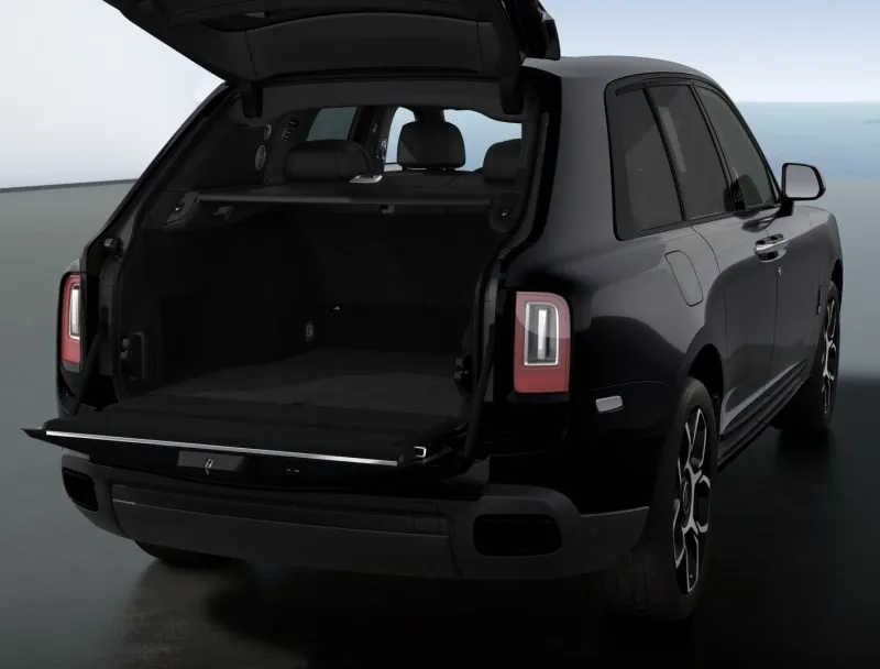 Rolls-Royce Cullinan Black Badge =NEW= Shooting Star Roof Гаранция Image 4