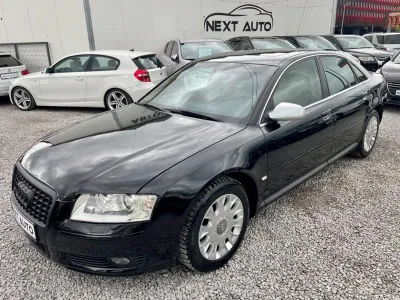 Audi A8 4.0TDi Quattro