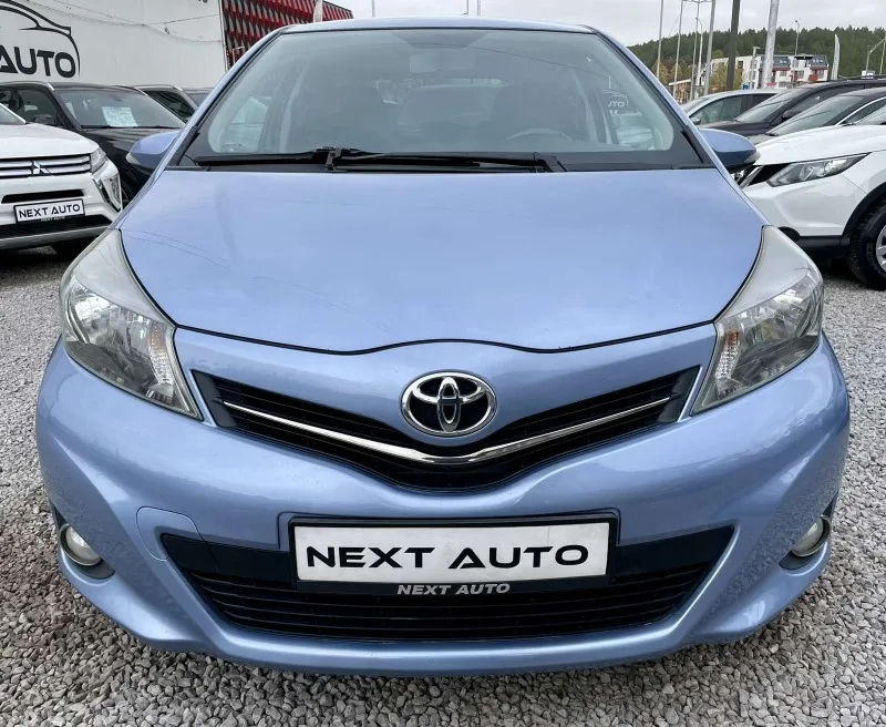 Toyota Yaris 1.4D-4D 90HP 117132km Image 2