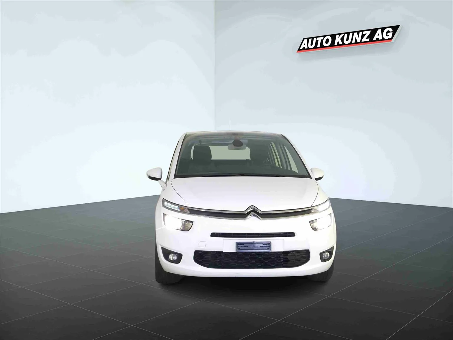 Citroen C4 Grand Picasso 1.6 HDi Attraction  Image 3