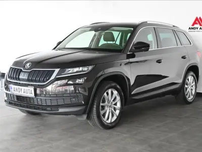 Škoda Kodiaq 2,0 TDI 110 kW STYLE DSG Záruk