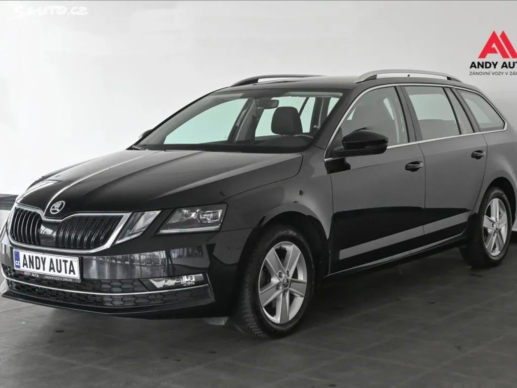 Škoda Octavia 2,0 TDI 110 kW DSG STYLE Záruk Image 2