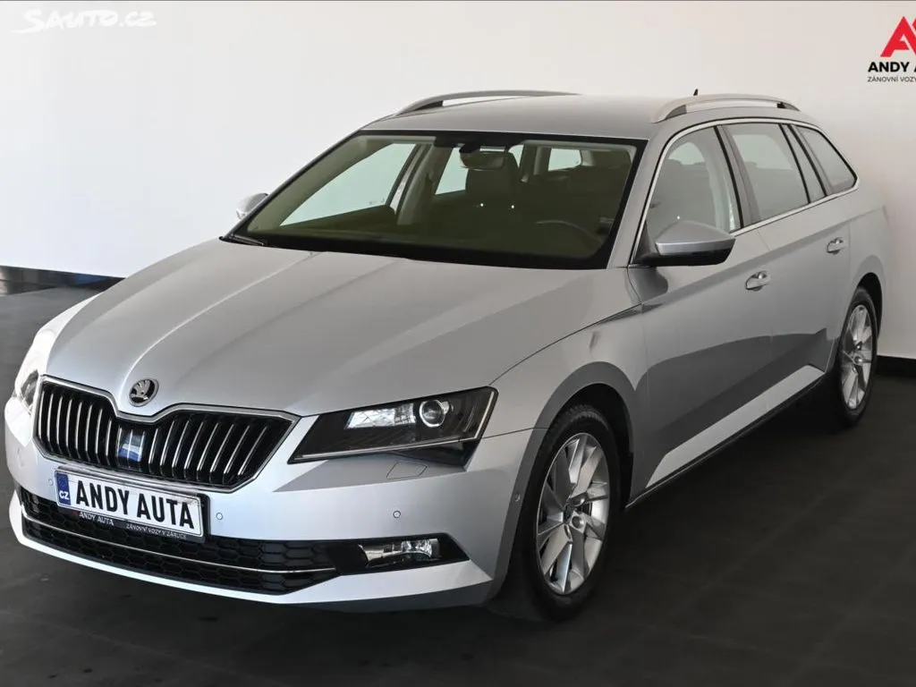 Škoda Superb 2,0 TDI 110 KW STYLE DSG Záruk Image 2