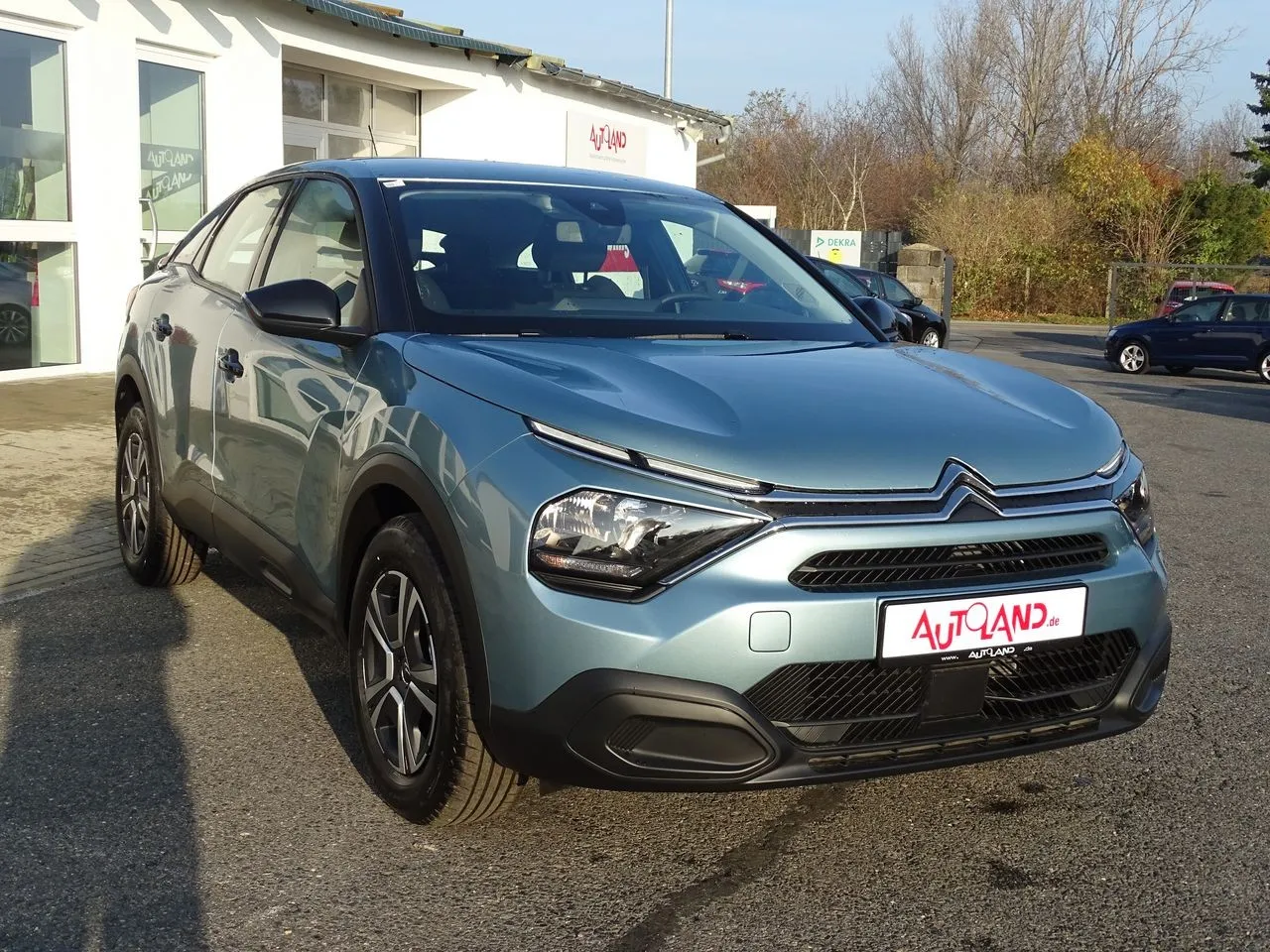 Citroen C4 PureTech100 n. Modell...  Image 5