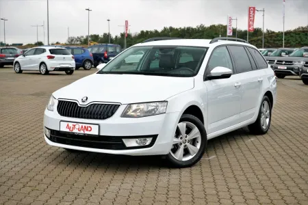 Skoda Octavia Combi 1.8 TSI DSG... 