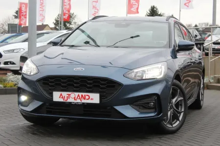 Ford Focus Turnier ST-Line 1.0EB mHev... 