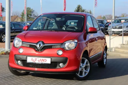 Renault Twingo 0.9 TCe 90 Tempomat... 