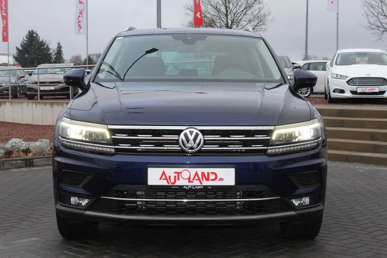 Volkswagen Tiguan 2.0TSI DSG Highline 4M...  Image 2