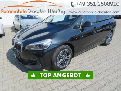 BMW 216 GRAN TOURER I SPORT LINE*NAVI*UPE 39.790¤*