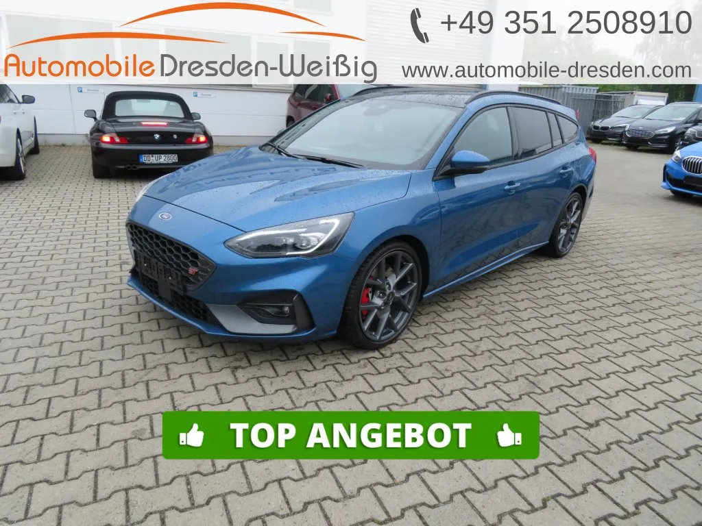 Ford Focus TURNIER 2.3 ST*STYLING PAKET*PERFORMANCE* Image 1