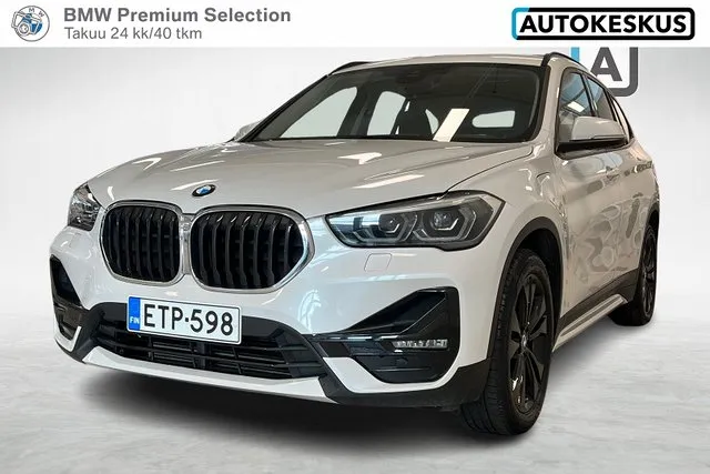 BMW X1 F48 xDrive25e A Charged Edition Sport *Navigointi / H Image 1