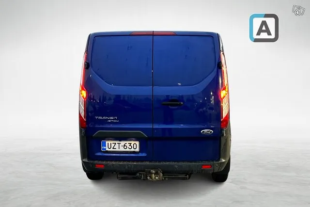 Ford Transit Custom 310 2,0TDCi 170 hv A6 Etuveto Trend Van L2H1 * Koukku / Vanerointi* Image 3