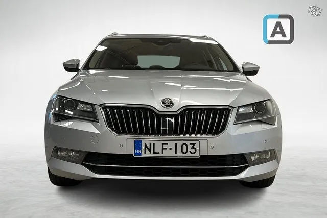 Skoda Superb Combi 2,0 TDI 150 L&K BusinessLine DSG * Canton / Webasto / Panorama * Image 5