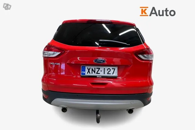 Ford Kuga 2,0 TDCi 150 hv PowerShift AWD A6 Trend *Vakkari / Image 3