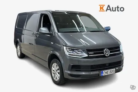 Volkswagen Transporter umpipakettiauto Pitkä 2,0 TDI 110 kW 4Motion DSG 4STAR ALV | Automaatti | Ledit | ACC | vetokoukku