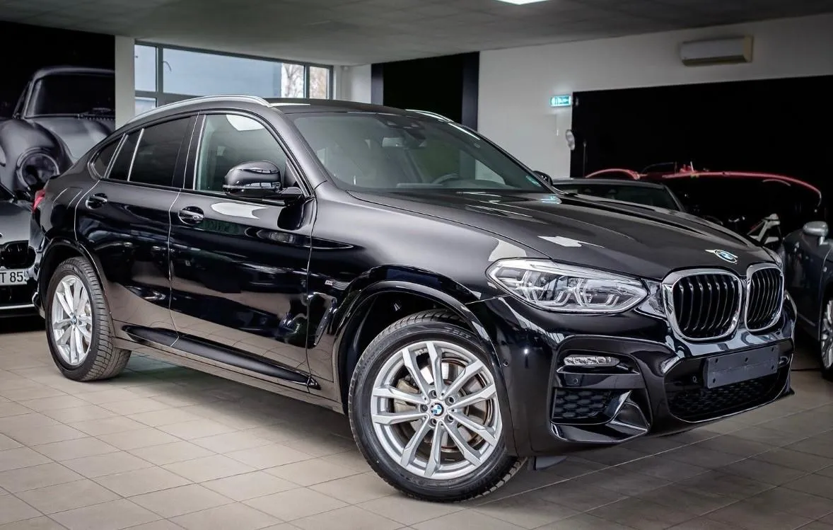 BMW X4 xDrive20i Msport Image 1