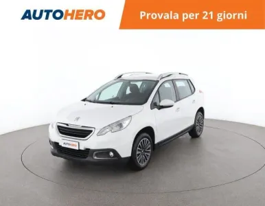 PEUGEOT 2008 1.2 VTi 82 CV Active