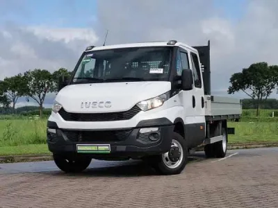 Iveco Daily 35 C 14 CNG