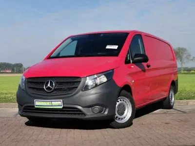 Mercedes-Benz Vito 114 Lang L2H1 AUT 136PK