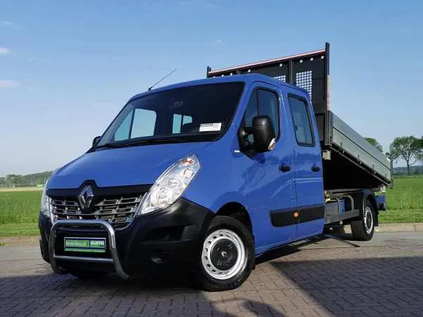 Renault Master 2.3 3-Zijdige-Kipper 170 Image 1