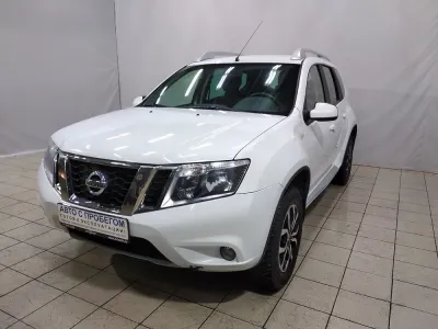 Nissan Terrano