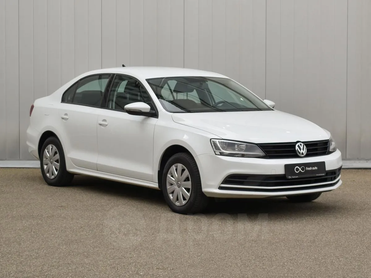 Volkswagen Jetta Image 1