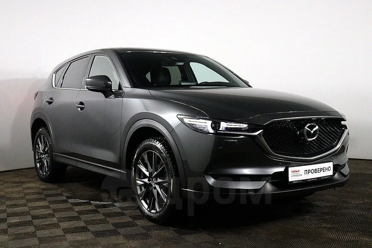 Mazda CX-5 Image 3