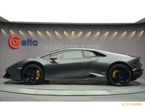 Lamborghini Huracan LP 610-4 Image 6